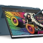 Lenovo представили новый ноутбук  2 в 1 Yoga 7 с 2.8K OLED экраном