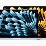 Apple представили новые ноутбуки MacBook Air 2025 с Apple M4 процессором