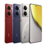 Анонсирован новый смартфон Realme P3 Ultra с процессором  Dimensity 8350 Ultra и 6000мАч аккумулятором