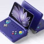 Retroid Pocket Flip2   — портативная игровая консоль в ретро стиле с улучшенными характеримтиками