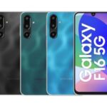 Новый бюджетный смартфон Samsung Galaxy F16 это полная копия Galaxy A16 только в другом цвете