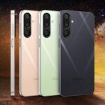 Samsung анонсировали пару бюджетных смартфона Galaxy M06 5G и M16 5G