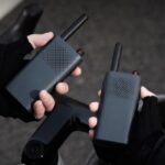 Xiaomi выпустили новую любительскую уоки-токи рацию — Walkie-Talkie 3 Chat Edition