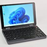 Мини — компьютер X-Plus Piccolo 2-in-1 с 8-дюймовым экраном собран на базе процессора Intel N150