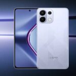 Новый смартфон Oppo K13 получил большой аккумулятор емкостью 7000мАч