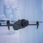 DJI выпустили новый флагманский квадрокоптер DJI Mavic 4 Pro с 100Мп камерой