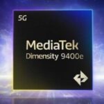 MediaTek анонсировали новый «бюджетный» топовый процессор Dimensity 9400e