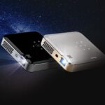 Kodak Luma 500 – протативный компактный проектор с Google TV и максимальной яркостью 150 нит