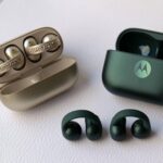 Buds Loop – первые беспроводные наушники с открытыми вкладышами от Motorola