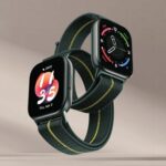 Moto Watch Fit — новые бюджетные умные часы от Motorola