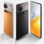 Новый камерофон  Nubia Z70S Ultra получил большой 1/1.3 дюймовый сенсор
