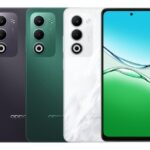 Официально представлено три новых смартфона Oppo A5, A5 5G и A5x