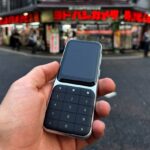 Новый смартфон Sidephone сделан в виде классического мобильного телефона с цифровой клавиатурой
