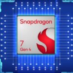 Qualcomm представили новый процессор Snapdragon 7 Gen 4 для смартфонов среднего класса