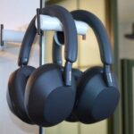 Sony готовятся к релизу новых топовых наушников Sony WH-1000XM6