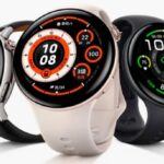 Новые умные часы Vivo Watch 5 от одной зарядки работают 22 дня