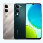 Новый смартфон Vivo Y19 5G имеет ряд функций основанный на искусственном интеллекте
