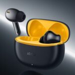 Новые наушники iQOO Buds 1i это копия Vivo Buds 3i только в другом цвете