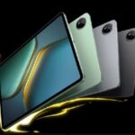 iQOO представили пару новых планшетников iQOO Pad5 и Pad5 Pro с большими экранами