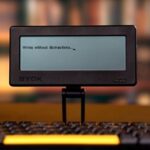 BYOK – устройство в виде экрана для набора с текста в клавиатуры