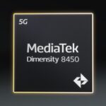 MediaTek выпустили новый процессор среднего класса Dimensity 8450 с восемью ядрами Cortex-A725