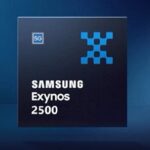 Новый топовый процессор Samsung Exynos 2500 выпускается по 3нм GAA техпроцессу