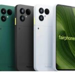 Fairphone выпустили максимально ремонтопригодный смартфон Fairphone 6