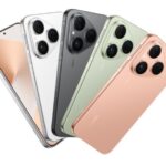 Huawei  представили новую серию флагманских смартфонов Pura 80