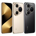 Во флагманском смартфон Huawei Pura 80 Ultra основная камера имеет сменный объектив