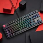 Keychron выпустили две новые механические клавиатуры C1 Pro 8K и C3 Pro 8K с поддержкой SOCD
