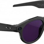 Очки дополненной реальности Oakley Meta HSTN поддерживают запись 3К видео