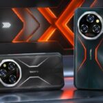 Новый защищенный смартфон Oukitel WP55 Pro 5G   получил большой 11000мАч аккумулятор