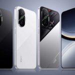 Poco F7Новый смартфон Poco F7 получил процессор  Snapdragon 8s Gen 4 и 6500мАч аккумулятор