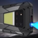 Защищенный смартфон Tank Pro 4  с большим аккумулятором и встроенным проектором стоит 800$