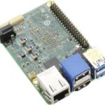 UP TWL плата размером с кредитную карточку доступна с процессором Intel Core 3 N355