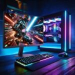 Новый	игровой 2К 250Гц монитор ViewSonic VX25G26 стоит 155 долларов