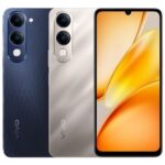 Vivo T4 Lite – новый бюджетный Dimensity 6300 смартфон