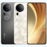 \Новый смартфон Vivo T4 Ultra получил камеру с 3-кратным зумом и процессором Dimensity 9300+
