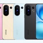 Vivo X200 FE – компактный смартфон с предтоповыми характеристиками
