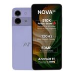 В новых индийских смартфонах Ai+ Nova 5G и Ai+ Pulse сделан упор на безопасности