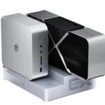 Новый мини-компьютер Beelink GTi15 Ultra поддерживает работу с внешними дискретными видеокартами
