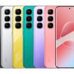 Новые смартфоны Infinix Hot 60 Pro и Pro+ могут похвастаться тонкими корпусами