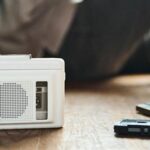 Maxell MXCP-P100S – кассетный плеер с динамиком