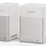 UGREEN  выпустили  новую серию файловых хранилищ  NASync DH на базе ARM процессора