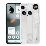 Новый смартфон Nothing Phone (3) получил светодиодный матричный экран на задней панели