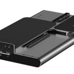 PELADN Link S-3 – открытая док-станция для дискретных видеокарт с Thunderbolt 5 портами