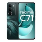 Realme выпустили европейскую версию смартфона Realme C71