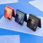 Пара новых «раскладушек» Samsung Galaxy Z Flip7/ FE с гибким экраном собрана на базе процессоров Exynos