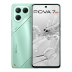 Смартфоны Tecno Pova 7 / Pova 7 Pro имеют оригинальную подсветку модуля основной камеры