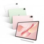 Huawei представили два новых планшетных компьютера MatePad Air 12 и MatePad 11.5 S